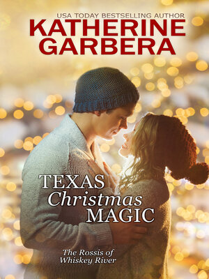 cover image of Texas Christmas Magic